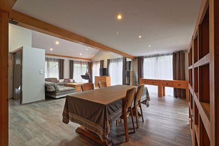 Maison meublée 4 chambres 185 m² au sol (174 m² habitable) - Photo 2