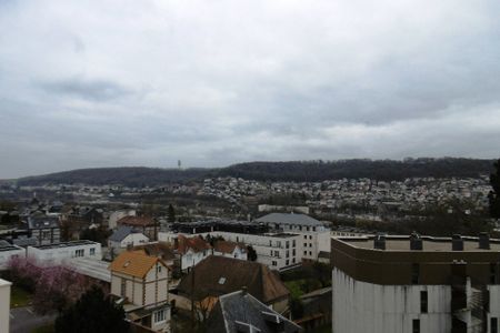 Location Appartement 1 pièce 32m² ROUEN 76000 - Photo 4