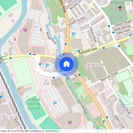 Kirkstall Gate, 101 Commercial Road, Kirkstall, LS5