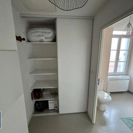 Appartement à louer 1 pièce 16.5m² - Photo 3