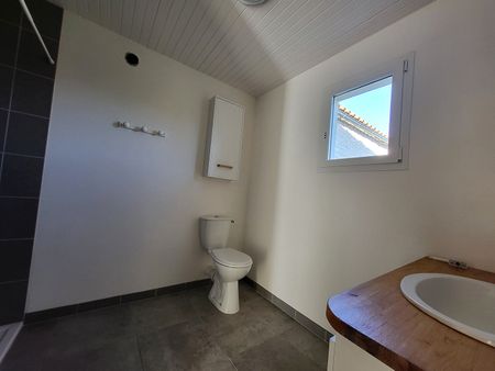 Location Maison 2 pièces 48m² - Photo 3