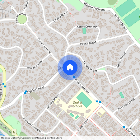 6/76 Coates Avenue, Orakei, Auckland City