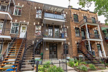 Appartement à louer - Montréal (Rosemont/La Petite-Patrie) (La Petite-Patrie) - Photo 2