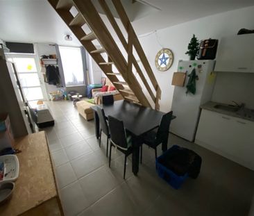 Woning met 2 slaapkamers nabij station van Erembodegem - Foto 3