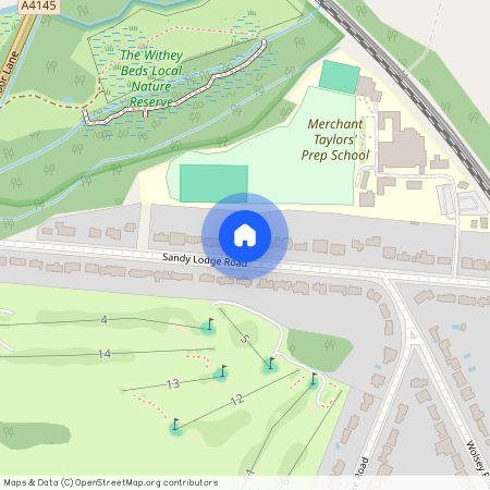 WD3, Rickmansworth