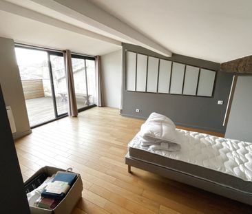 Magnifique T3 Secteur Fondaudege Tourny avec magnifique terr - Photo 6