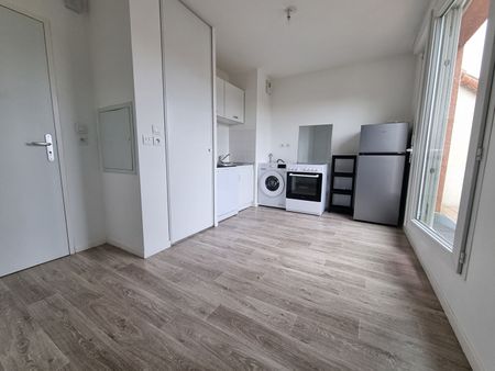 Location appartement 2 pièces, 35.75m², Saint-Sébastien-sur-Loire - Photo 2