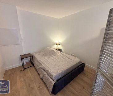 Location Appartement 1 pièce 28m² BEAUPREAU EN MAUGES 49600 - Photo 3