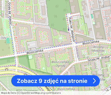 Wynajme 3 pokojowe jasne mieszkanie, Siekierki - Zdjęcie 1