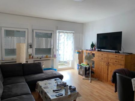 Halver-Oberbrügge: 2-Zimmer-Wohnung mit Balkon im 1. OG - Foto 4