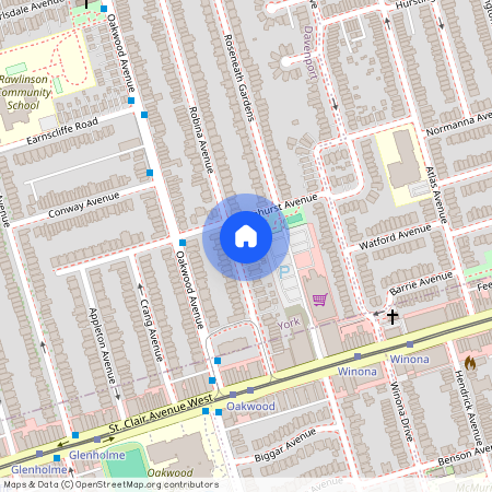 47 Robina Avenue, Toronto