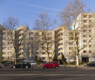 1-Zimmer Wohnung mit Balkon &amp; Aufzug in Staaken - Foto 2