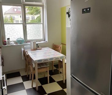 2-Raumwohnung zur Untermiete in Karlshorst - Photo 1