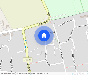 Constable Close West mersea - Photo 1