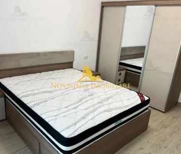 NOVISIMO-IMOBILIARE: AP. CU DOUA CAM. DE INCHIRIAT IN ZONA ALBERT. PARCARE - Fotografie 4