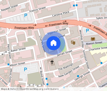 Kingston Court, 6 Kingston Square, Hull - Photo 1