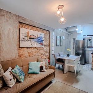 Casa para alugar com 90m², 2 quartos e 1 vaga - Foto 2