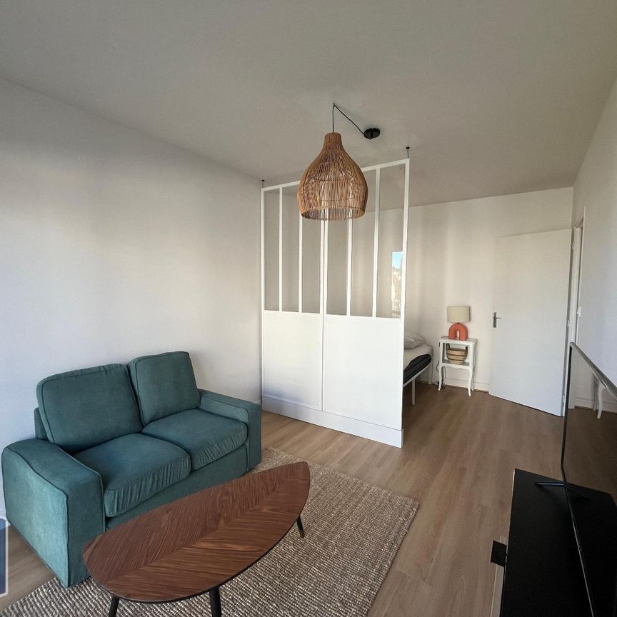 Location Appartement 1 pièce 29m² BRIVE LA GAILLARDE 19100 - Photo 1