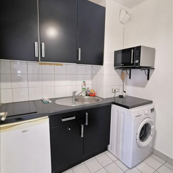 1 pièce - Meublé - 36,05 m² - 4ème étage - Colocation non autorisée - Photo 1