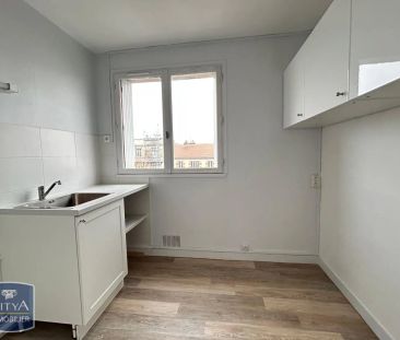 Appartement à louer 2 pièces 43.68m² - Photo 4