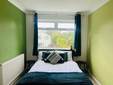 Room in a Shared House, Ellesmere Road, BS4 - Photo 3