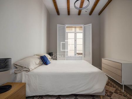 Excellent 2 Bedroom apartment with 12m² terrace for rent in Gràcia, Barcelona - Photo 5