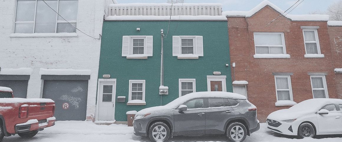 À louer / Appartement - Photo 1