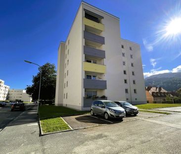 Wunderbare Familienwohnung mit sonniger Loggia und neuem Bad! - Foto 3