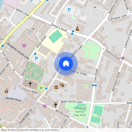 Friary View, 20 Appleton Gate, Newark On Trent, Nottingham, NG24