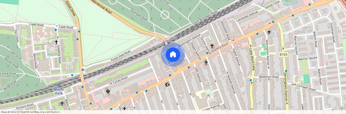 Rabbits Road, London, E12