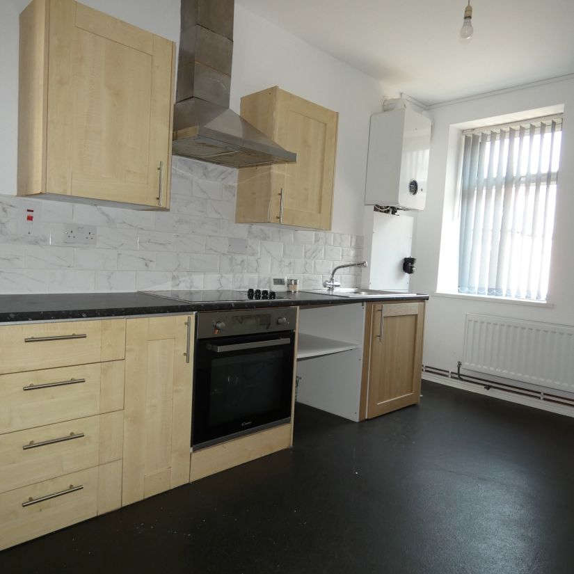 John Street flat 1 - Photo 1