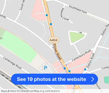 Pinner Road, Harrow, HA2 - Photo 1