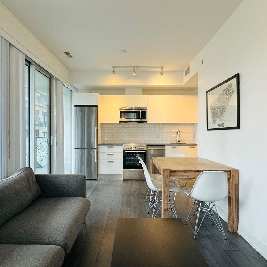 For Lease - 42 Charles Street Unit# 1404, Toronto, Ontario - Photo 1