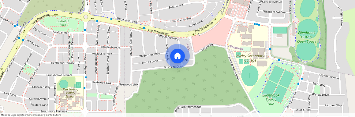 3 Halcyon Crescent, AVELEY WA 6069