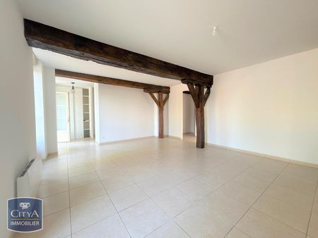 Location Appartement 3 pièces 67m² COUTRAS 33230 - Photo 2