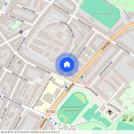 Jachmannstr. 34, 24143, Kiel Ot Gaarden-Ost