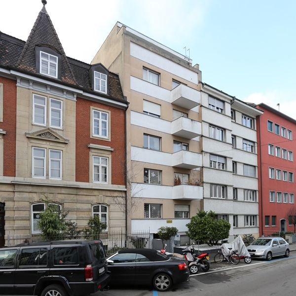 1-Zimmerwohnung Nähe Rheinpromenade - Photo 1