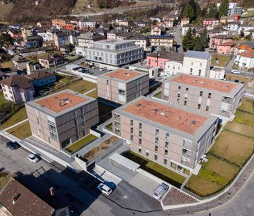 3.5 Zimmer, 91 m², 2. Stock - Photo 5