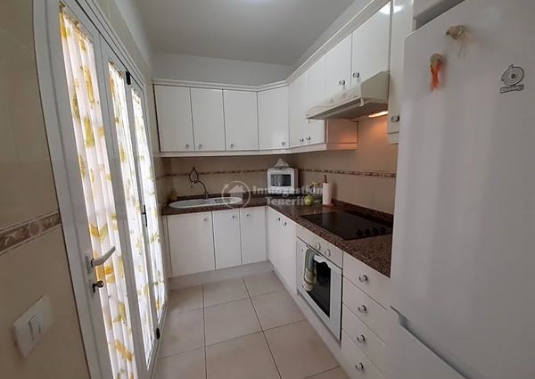 Two bedroom Apartment for rental in Las Galletas
