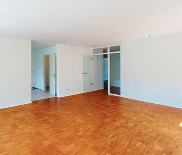 Praktisch geschnittene 3-Zimmer-Wohnung mit Balkon und neuer EBK - Foto 1
