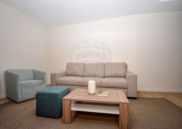 Apartamento T1 em Braga