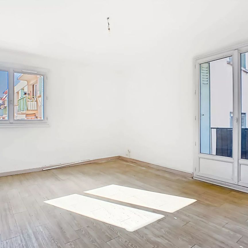 Appartement Marseille 2 pièce(s) 46 m2 - Photo 1