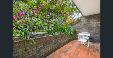 BEAUTIFUL GARDEN APARTMENT OFFERING PRIVACY AND CONVENIENCE IN PEACEFUL LOCALE - Photo 4