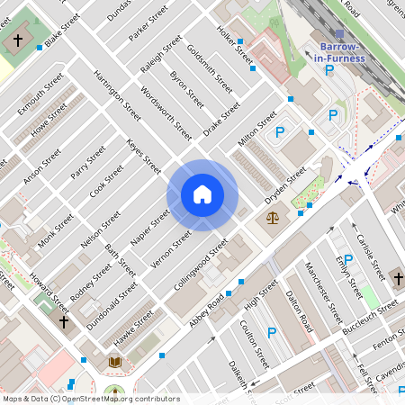 22 Hartington Street, Cumbria