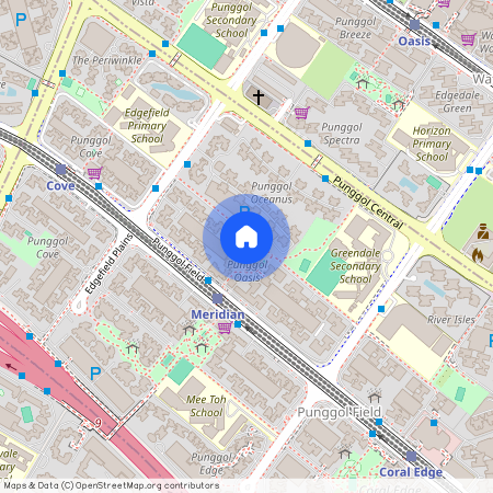 176D Edgefield Plains (824176), Singapore