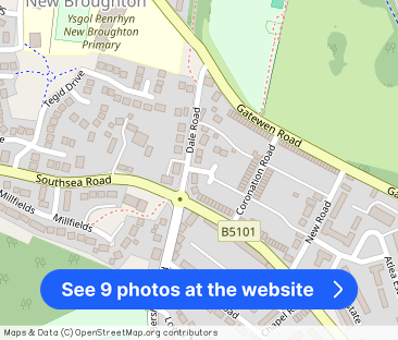 2 bedroom terraced house for rent - Photo 1