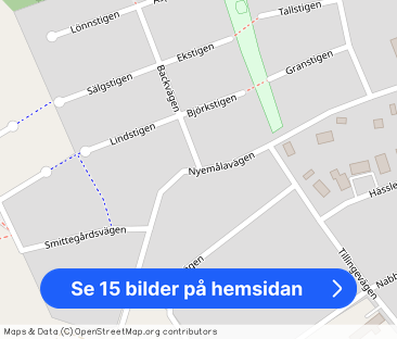 Bäckvägen, Timmernabben - Foto 1