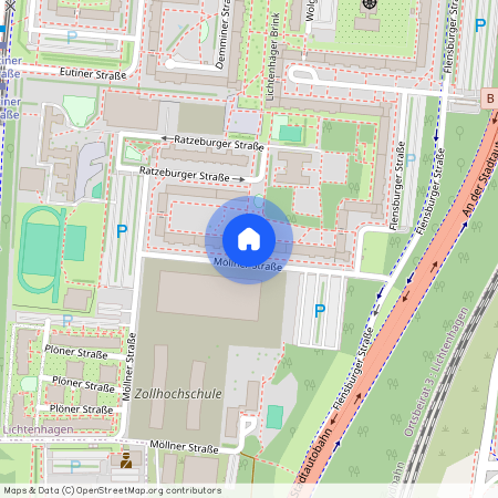 18109, Rostock - Lichtenhagen