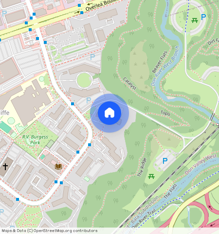 ** Thorncliffe Park Drive, East York, East York, Toronto, M4H 1J6