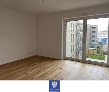 Erstbezug! Interessante Familienwohnung mit optimaler Raumaufteilung in der Hafencity! - Photo 1